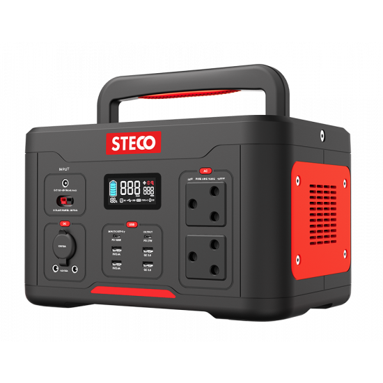 Power Station 1000W Output 1050Wh Storage