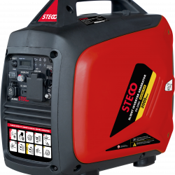 STECO INVERTER GENERATOR 2000W SILENT
