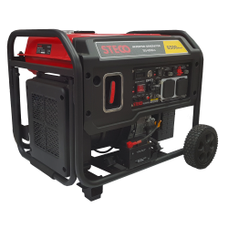 Steco Inverter Genertor 6500W Open Frame