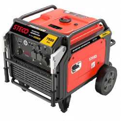 STECO SILENT INVERTER GENERATOR 7.5KVA