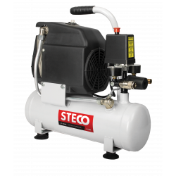 Steco Compressor 6L 1.5HP