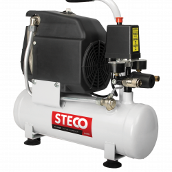 Steco Compressor 6L 1.5HP