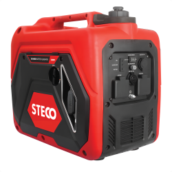Silent Inverter Generator 3500W 4-Stroke