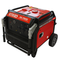 Silent Inverter Generator 7500W 4-Stroke