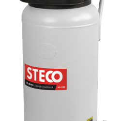 Steco Compressor 50L 1.5HP Oilless Vertical