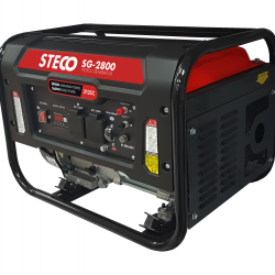 Generator 2800W 4-Stroke