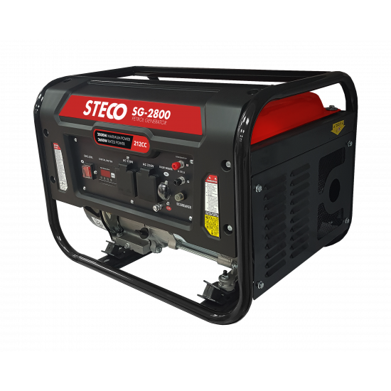 Generator 2800W 4-Stroke
