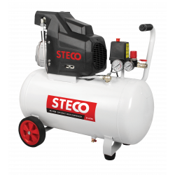 Steco 24L Compressor