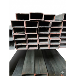 Rectangular tubing