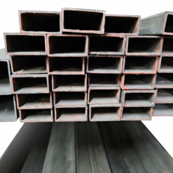 Rectangular tubing