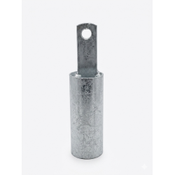 HOOP CONNECTOR H/GALV