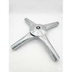 SHADE PORT TOP GALV [2MM]