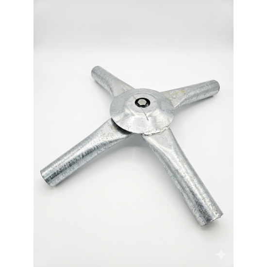 SHADE PORT TOP GALV [2MM]
