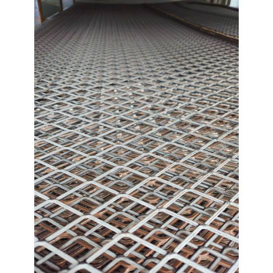 MESH348 [2.5]FLAT[30X55]