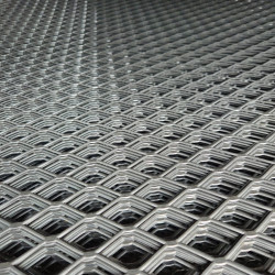 MESH344 FLAT[50X25X1.6]