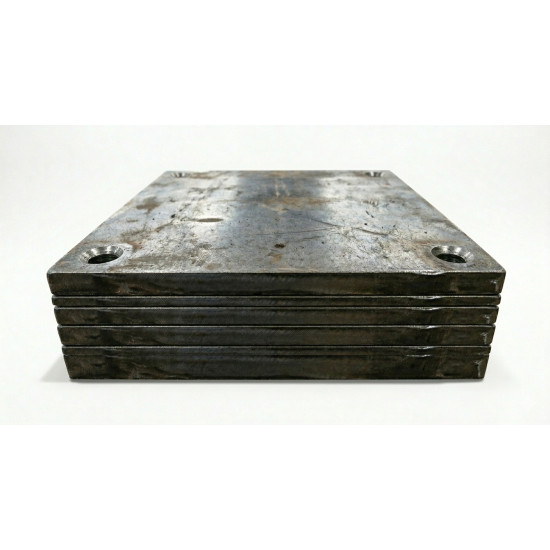BASE150X100X4.0 PLATE