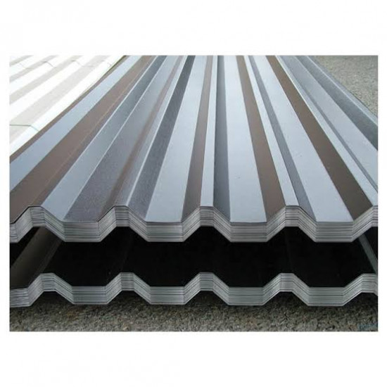 ROOF3.6X0.47 SHEETS IBR ALUZINC