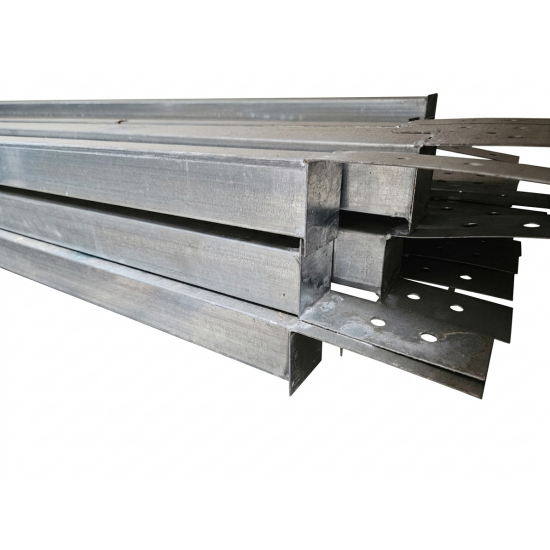 CARPORT60x60x1.6x3.0 SQ P/G