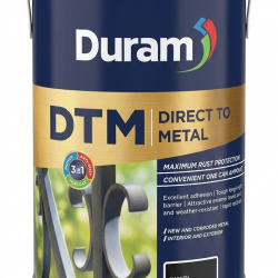DURAM BLACK 5L DTM