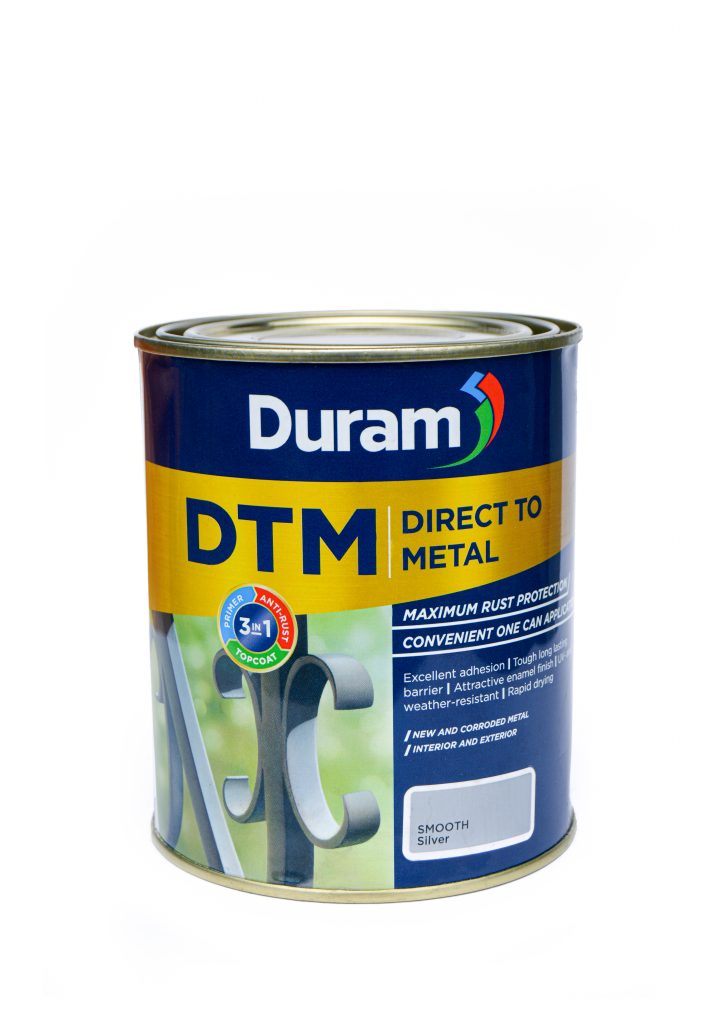 Metal Paint Steel World